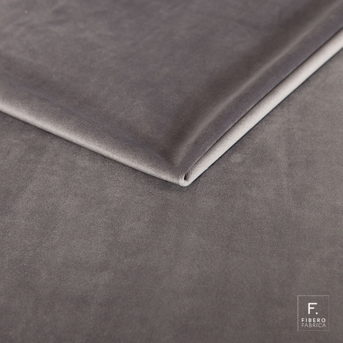 Coltar Living BULLET Set-1, structura fixa cu functie relaxare, stanga, stofa rosu Velvet 663 , 297x279x(80-102)cm [15]