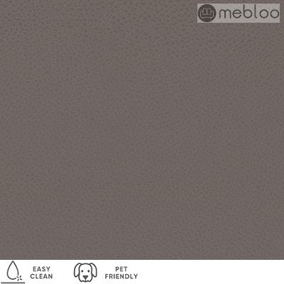 Lizbona lll, Coltar U pentru living, extensibil cu functie somn, stanga, stofa gri solar16, 341x(200/175)x(82-95), ext.274x130cm [7]