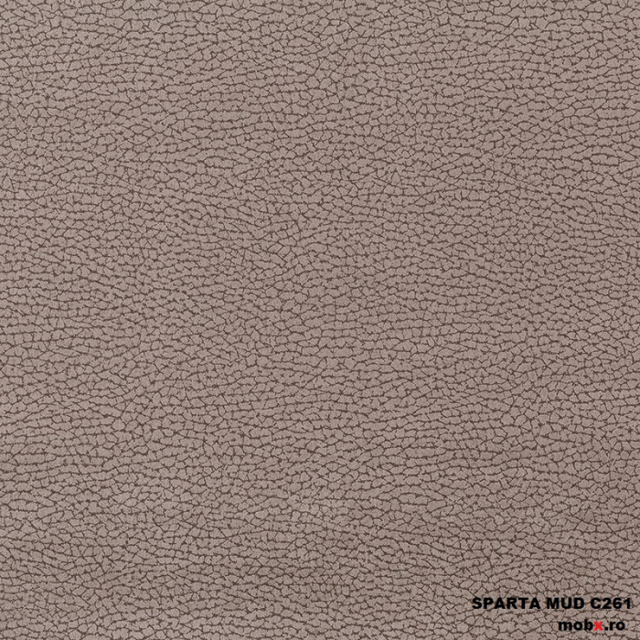Coltar Living extensibil cu functie somn MM275 RAVENNA 2F-REC/BK, dreapta, stofa gri antracit C265, 270x166x90, ext.195x120cm [7]