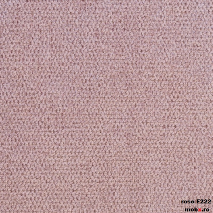 GEMINI OTM-3F, COTTA, colta extensibil, functie somn, sezlong stanga, roz F222, 312x231x97, ext.228x127cm. [17]