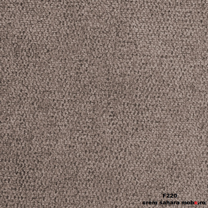 GEMINI OTM-3F, COTTA, colta extensibil, functie somn, sezlong stanga, stofa crem savana F220, 312x231x97, ext.228x127cm. [12]