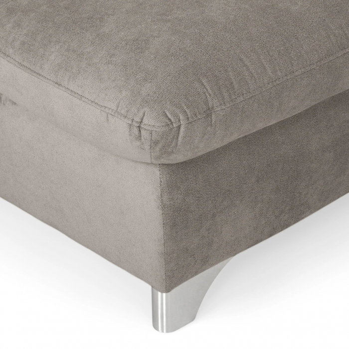 GEMINI OTM-3F, COTTA, colta extensibil, functie somn, sezlong stanga, stofa crem savana F220, 312x231x97, ext.228x127cm. [11]
