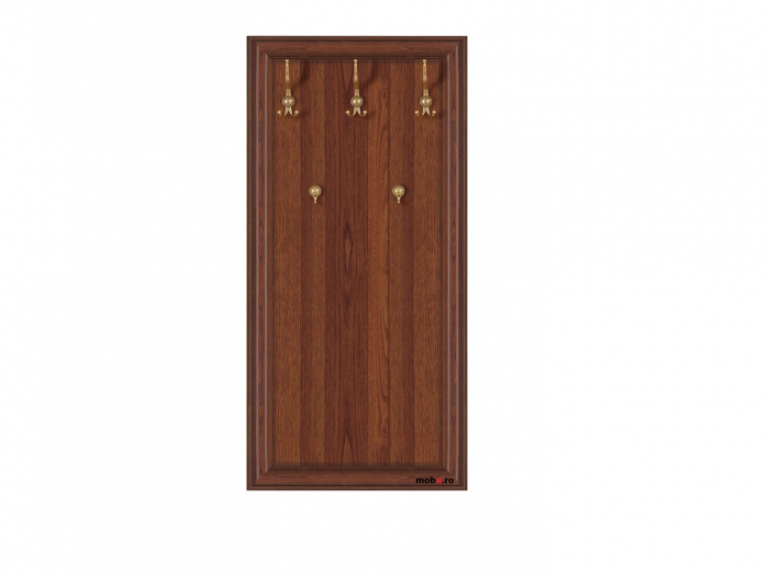 Kentuki Garderoba Set-1, castan, 234/61/198 cm. [6]