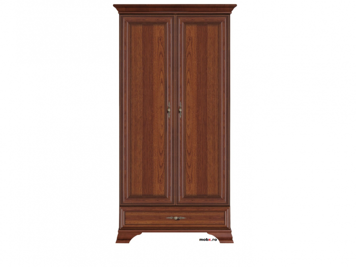 Kentuki Garderoba Set-1, castan, 234/61/198 cm. [2]
