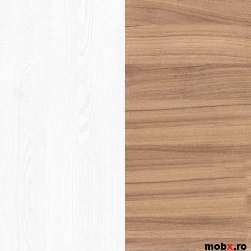 Malta Comoda pantofi BUT1D-70 front MDF culoare zada siberiana, 70/38/47 cm. [3]