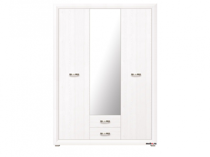 Malta Dormitor Set-A, front MDF culoare zada siberiana. [3]