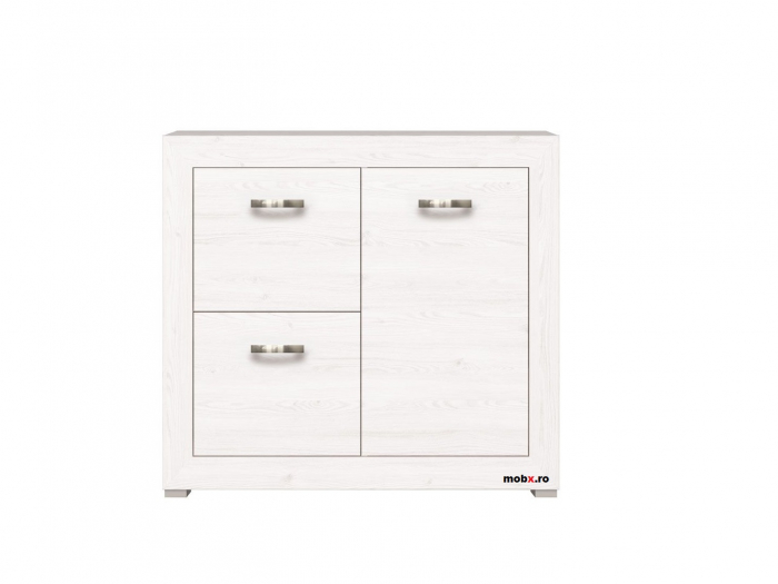 Malta Garderoba Set-1, front MDF culoare zada siberiana, 278/38/212cm. [6]