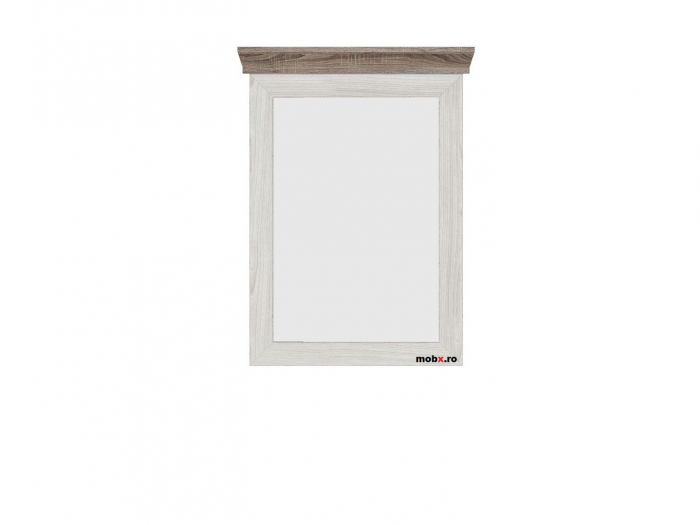 MARSELLE Hol-B, culoare alb frasin si stejar sonoma dark, (Lxadxh): 164x41x221 cm. [6]