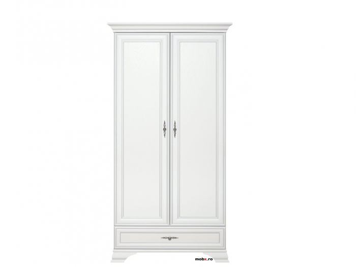 Mobilier living IDENTO alb, Set-A , L 295 cm. [2]