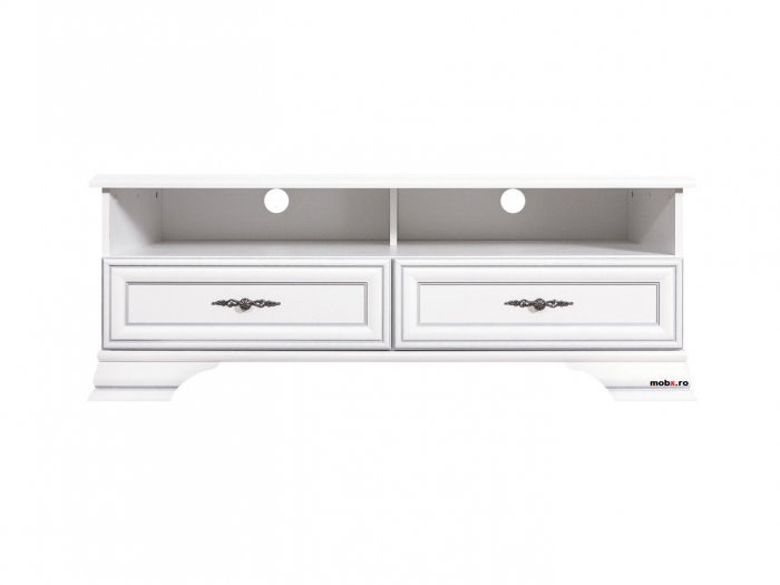 Mobilier living IDENTO alb, Set-A1, L 295 cm. [3]