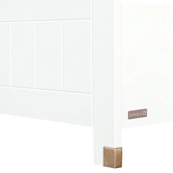 SAINT TROPEZ, Pat 180, culoare alb, (Lxadxh): 194x210x115 cm. [6]