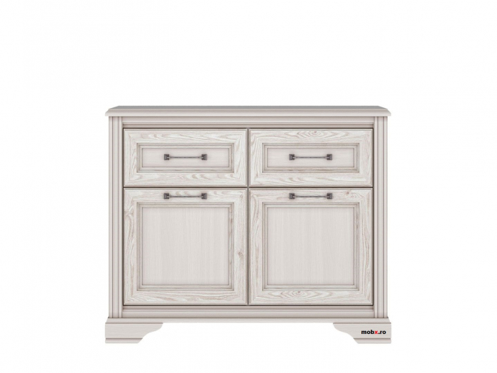 Stylius Garderoba Set-1, culoare pin siberian, 253/44/213 cm. [2]
