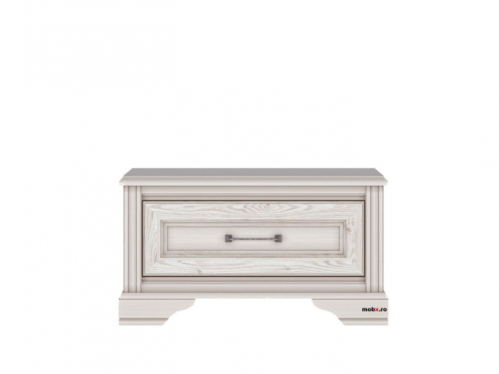 Stylius Garderoba Set-1, culoare pin siberian, 253/44/213 cm. [5]