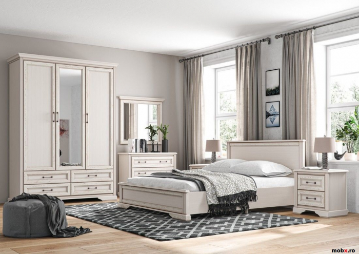 Stylius PAT 160, front MDF culoare pin siberian, 171/209/(39-100) cm. [2]