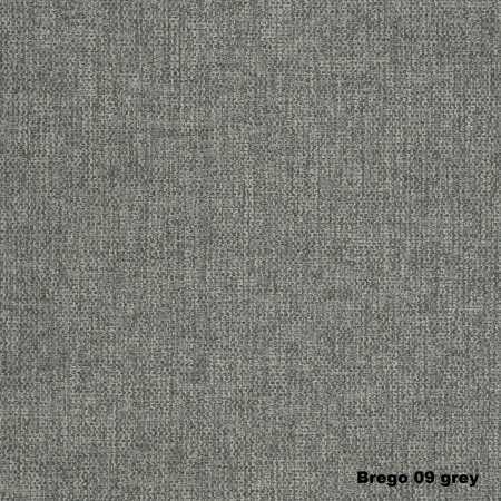 ALBA, coltar U pentru living, extensibil, functie somn si relaxare RECBK.2F.OTM, dreapta, stofa gri brego 09, 349x233x88, ext.275x127cm. [8]