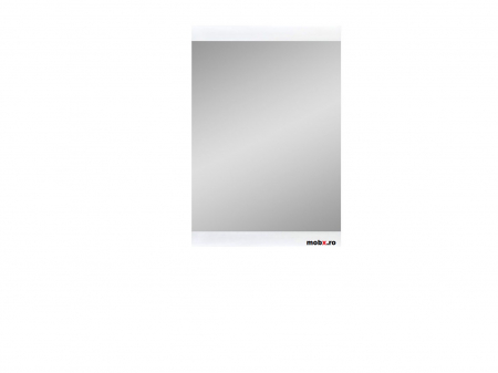 Azteca, Hol Set-A, front MDF, alb lucios, (L/ad./h):150/38/210 cm. [4]