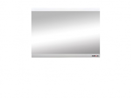 Colectia Living AZTECA - Azteca Oglinda LUS/110, front MDF culoare alb, 110/2/80 cm.