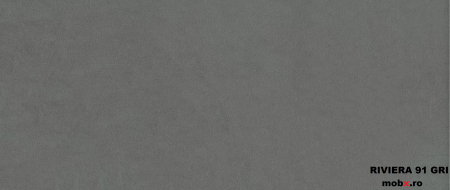 Canapea HARRY, 3 locuri extensibila cu functie de somn, relaxare si depozitare, stofa gri inchis Riviera 97 , 208x96x102, ext.200x160cm [13]