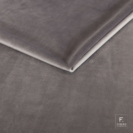 Coltar Living BULLET Set-1, structura fixa cu functie relaxare, stanga, stofa rosu Velvet 663 , 297x279x(80-102)cm [14]
