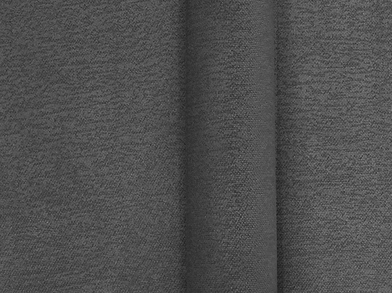 Coltar Living extensibil cu functie somn EMPORIO LUX, stanga, stofa gri Hammer15, 282x236x75(96), ext.206x140cm [8]