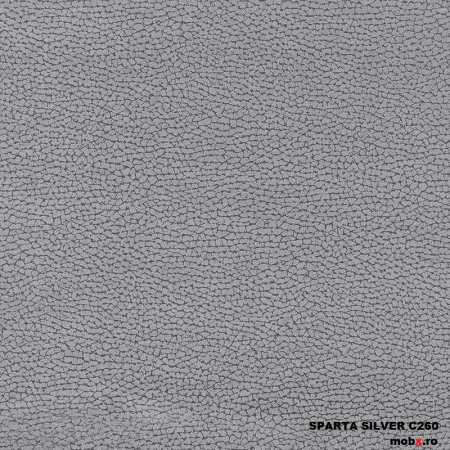 Coltar Living extensibil cu functie somn MM275 RAVENNA REC/BK-2F, stanga, stofa gri antracit C265, 270x166x90, ext.195x120cm [6]