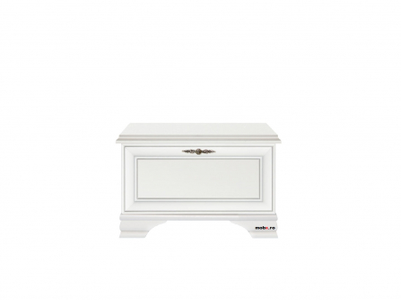 Idento Garderoba Set-2, alb-alpin, 134/34/210 cm. [1]