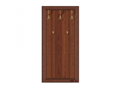 Kentuki Garderoba Set-1, castan, 234/61/198 cm. [5]