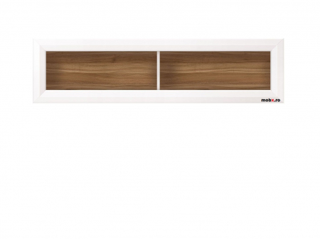 Colectia Living MALTA - Malta Corp suspendat SFW/15 front MDF culoare zada siberiana, 152/30/40 cm.