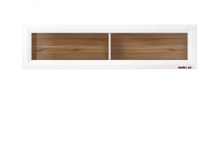 Colectia Living MALTA - Malta Corp suspendat SFW1W/15 front MDF culoare zada siberiana, 152/30/40 cm.