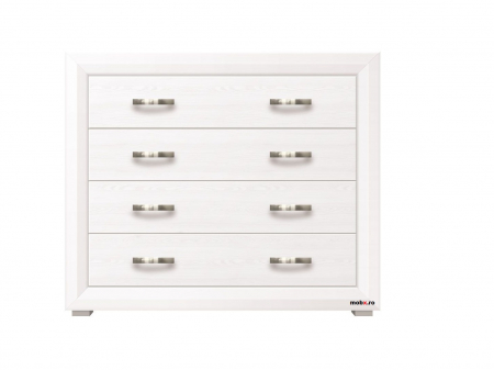 Malta Dormitor Set-A, front MDF culoare zada siberiana. [8]