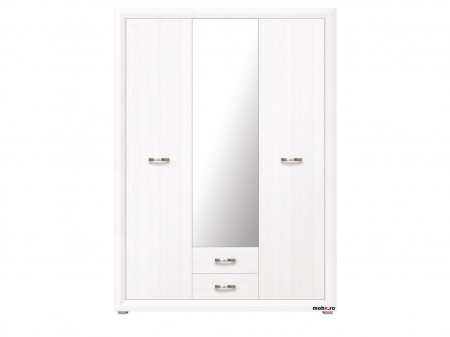 Malta Dormitor Set-A, front MDF culoare zada siberiana. [2]