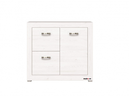Malta Garderoba Set-1, front MDF culoare zada siberiana, 278/38/212cm. [5]
