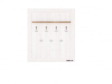 Malta Garderoba Set-1, front MDF culoare zada siberiana, 278/38/212cm. [4]