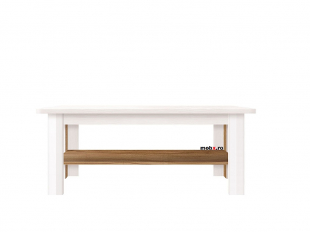 Malta Masuta Cafea LAW 110 front MDF culoare zada siberiana, 110/60/44cm.