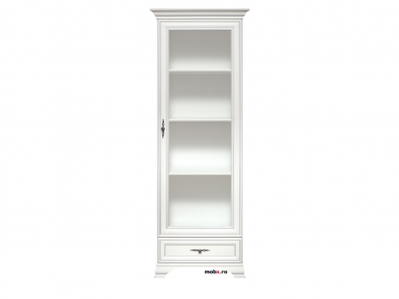 Mobilier living IDENTO alb, Set-A , L 295 cm. [3]