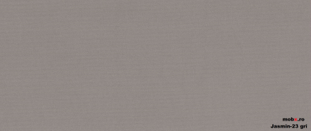 PALERMO, Canapea extensibila, 3 locuri cu functie somn, relaxare si depozitare, stofa gri Jasmine 23 , 208x96x(83-96), ext.200x160cm [8]