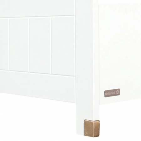 SAINT TROPEZ, Pat 180, culoare alb, (Lxadxh): 194x210x115 cm. [5]