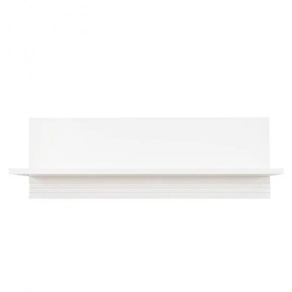 Mobila living Verona Bianco, inalt, MDF Alb, L 332cm [9]
