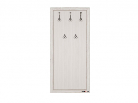 Stylius Garderoba Set-1, culoare pin siberian, 253/44/213 cm. [6]