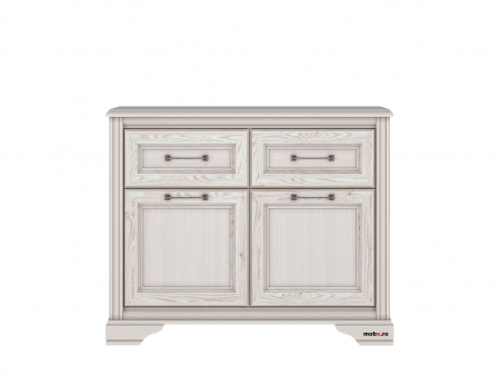 Stylius Garderoba Set-1, culoare pin siberian, 253/44/213 cm. [1]