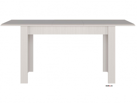 Colectia Living STYLIUS - Stylius Masa extensibila STO-170, front MDF culoare pin siberian, (130-170)/85/75 cm.