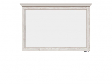 Colectii dining - Stylius Oglinda LUS125, front MDF culoare pin siberian, 133/6/88 cm.