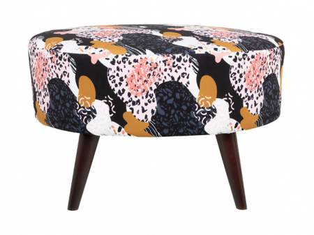 Canapele & coltare living - Taburet Emilly, (Lxadxh)cm: 71x56x43
