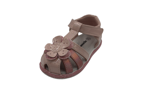 Sandale Copii  Aura/Roz/Alb/GX399/ [3]