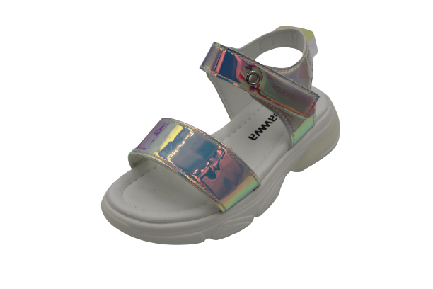 Sandale Copii 3 Culorii Sidefate/NX130 [6]