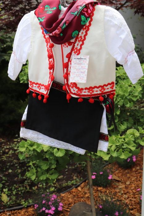 Costum Traditional Popular [2]