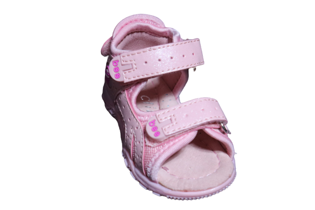 Sandale Copii Roz Bee [3]
