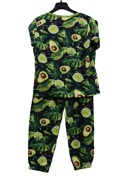 Pijama Copii Verde [3]