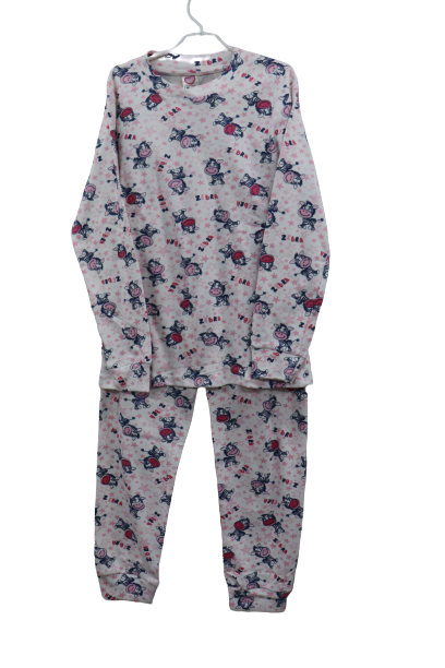 Pijama Copii Zebra [1]