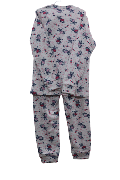Pijama Copii Zebra [3]